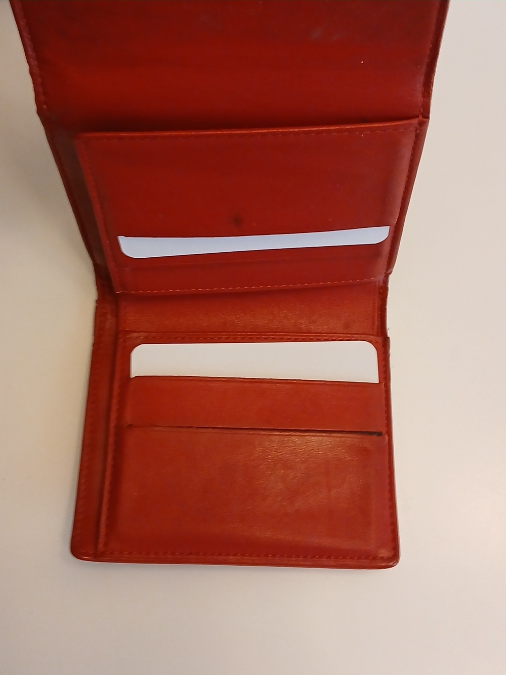 Louis Vuitton  with COA Cherry Patent Monogram Small Wallet - Picture 10 of 12